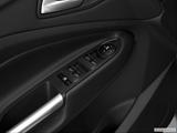  Driver's side inside window controls photo